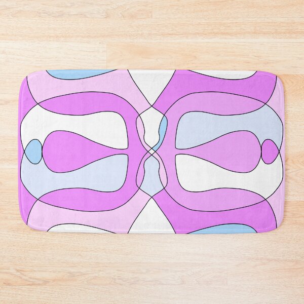 Item preview, patterns with pink and purple tones designed and sold by azet-art.