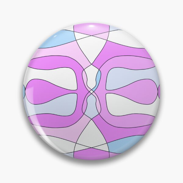 Item preview, patterns with pink and purple tones designed and sold by azet-art.