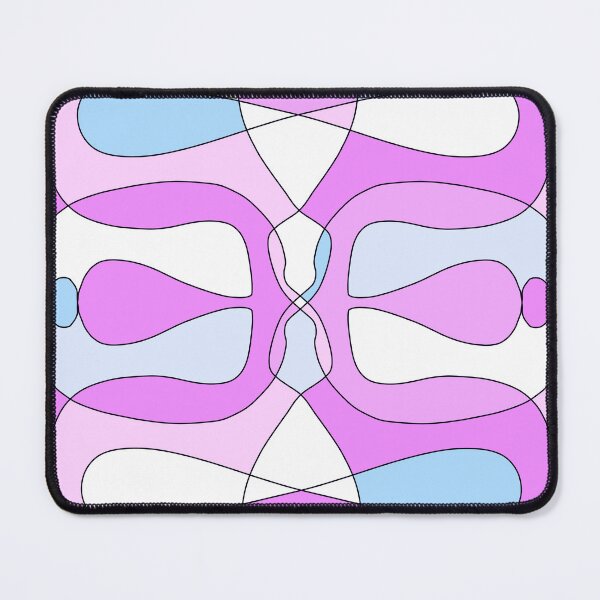 Item preview, patterns with pink and purple tones designed and sold by azet-art.