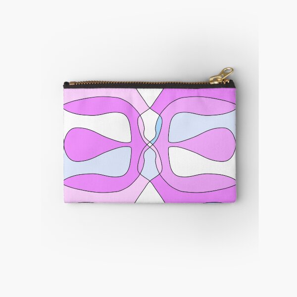 Item preview, patterns with pink and purple tones designed and sold by azet-art.