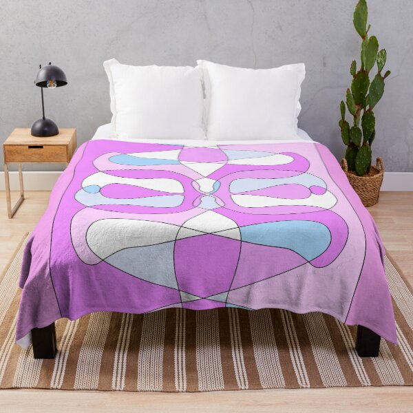 Item preview, patterns with pink and purple tones designed and sold by azet-art.