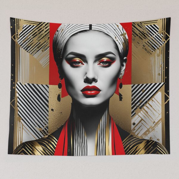 Item preview, Exquisite Beauty designed and sold by JazzPWall.