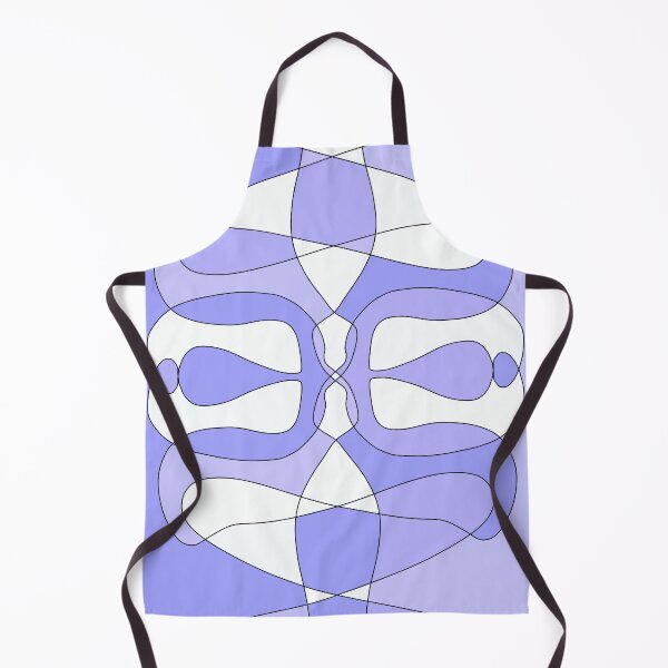 Item preview, patterns with blue tones designed and sold by azet-art.