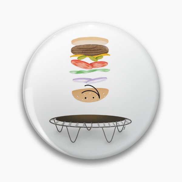 Item preview, Burger Flippin' designed and sold by furrrbuttt.