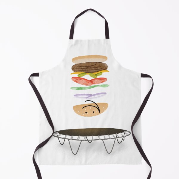 Item preview, Burger Flippin' designed and sold by furrrbuttt.