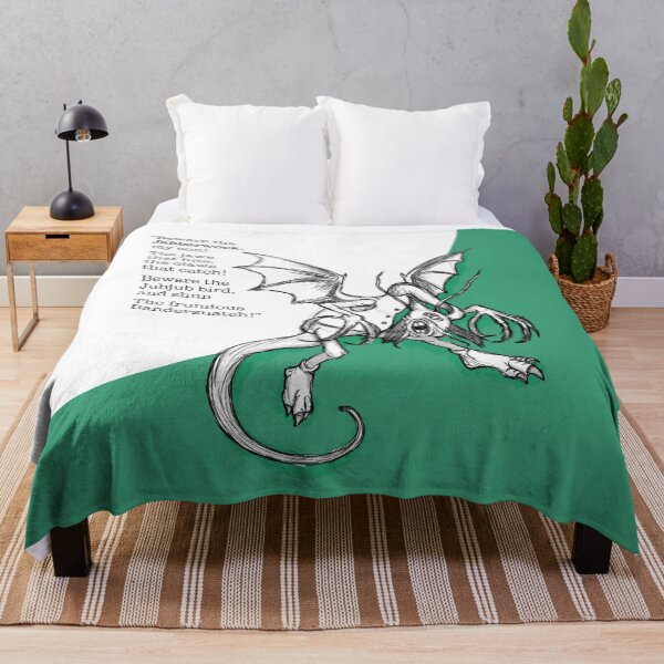 Item preview, Jabberwocky designed and sold by TEWdream.