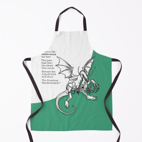 Item preview, Jabberwocky designed and sold by TEWdream.