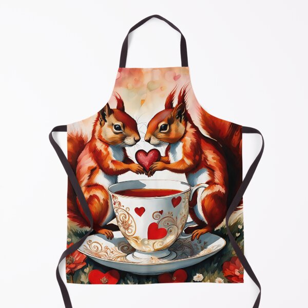 Item preview, Tea Together for Valentines designed and sold by Bright-Moonrise.