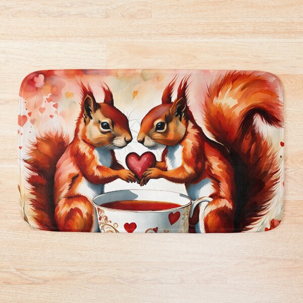 Item preview, Tea Together for Valentines designed and sold by Bright-Moonrise.