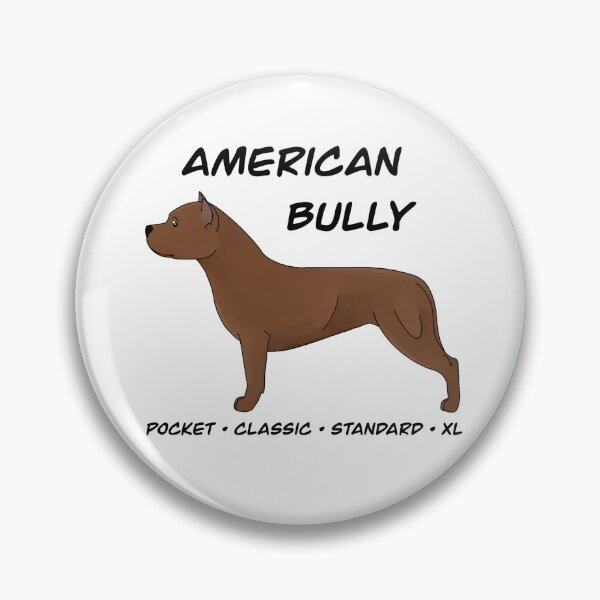 Item preview, American Bully  designed and sold by harmopiavu.