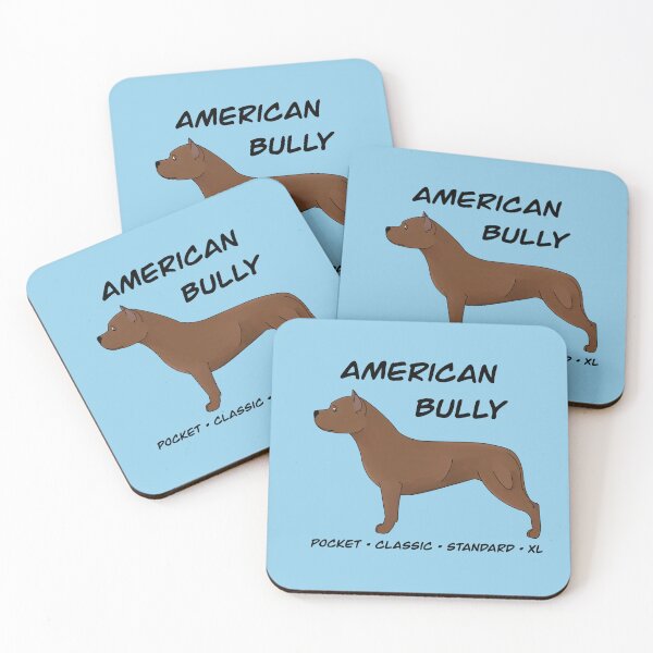 Item preview, American Bully  designed and sold by harmopiavu.