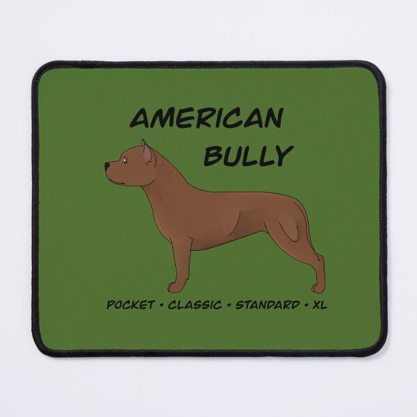 Item preview, American Bully  designed and sold by harmopiavu.