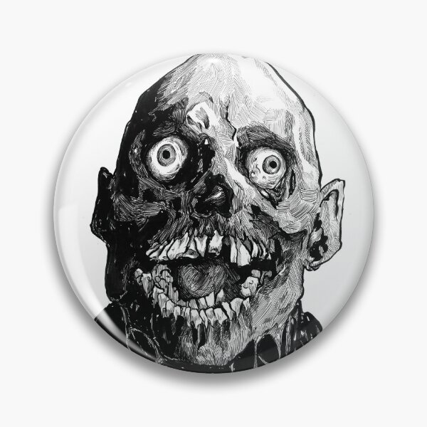 Item preview, Horror Ink - The Return of the Living Dead designed and sold by LisbetF.