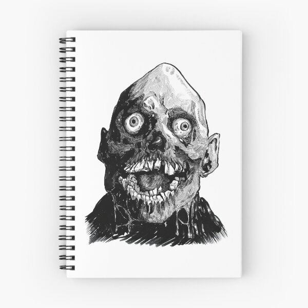 Item preview, Horror Ink - The Return of the Living Dead designed and sold by LisbetF.