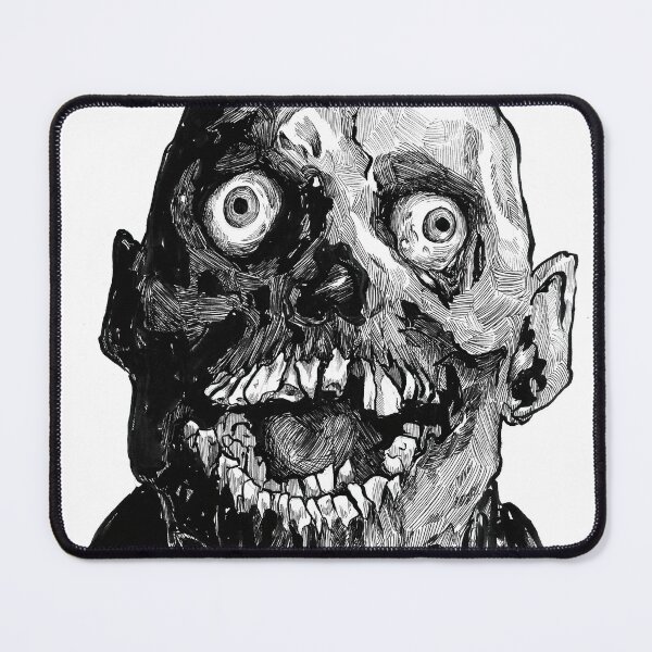 Item preview, Horror Ink - The Return of the Living Dead designed and sold by LisbetF.