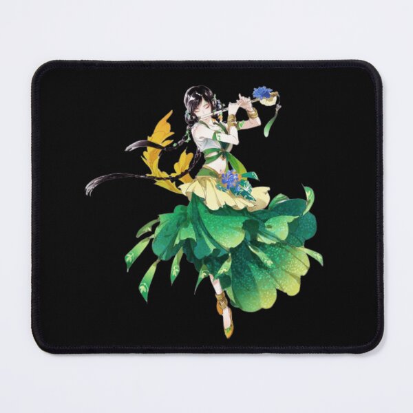 Item preview, Art Girl Drawin Music Woods Magic designed and sold by JAPANISTICstore.