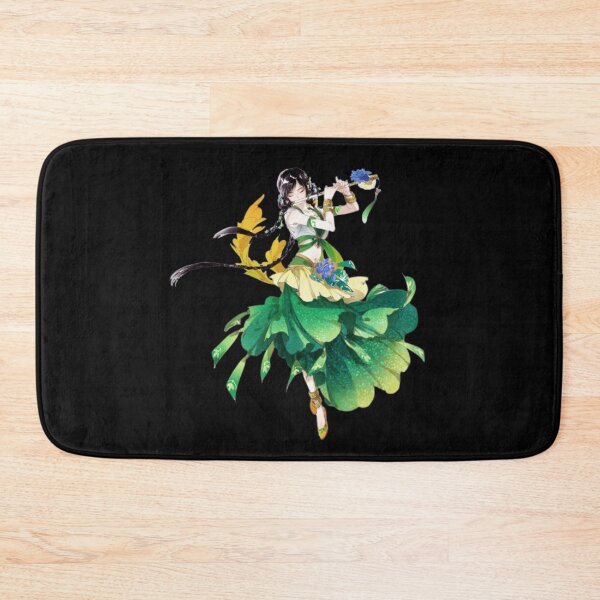 Item preview, Art Girl Drawin Music Woods Magic designed and sold by JAPANISTICstore.
