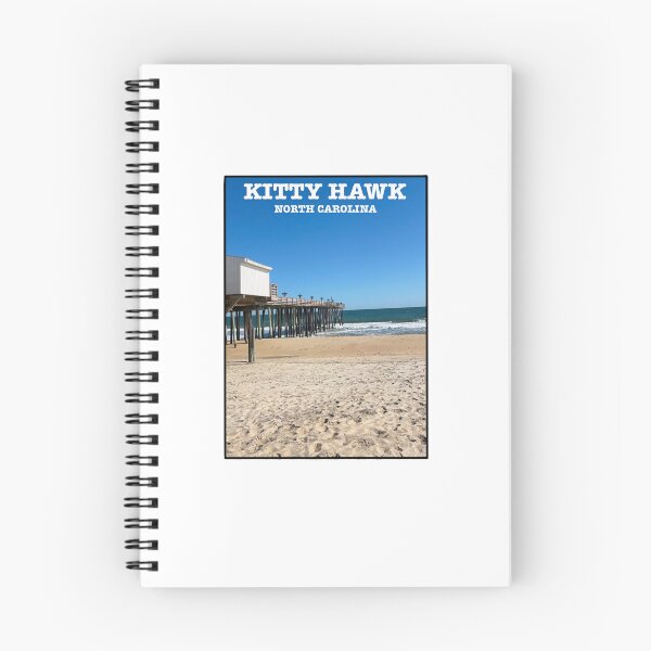 Item preview, Kitty Hawk North Carolina designed and sold by delmarvastickers.