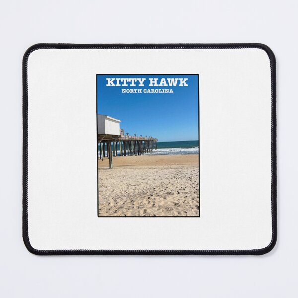 Item preview, Kitty Hawk North Carolina designed and sold by delmarvastickers.