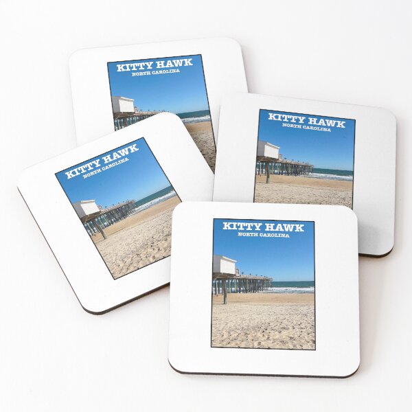 Item preview, Kitty Hawk North Carolina designed and sold by delmarvastickers.