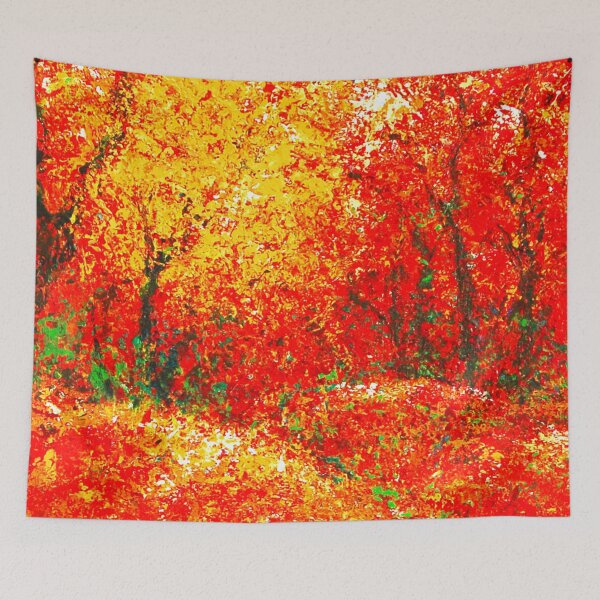 Item preview, lost in orange designed and sold by Gerardo Segismundo.