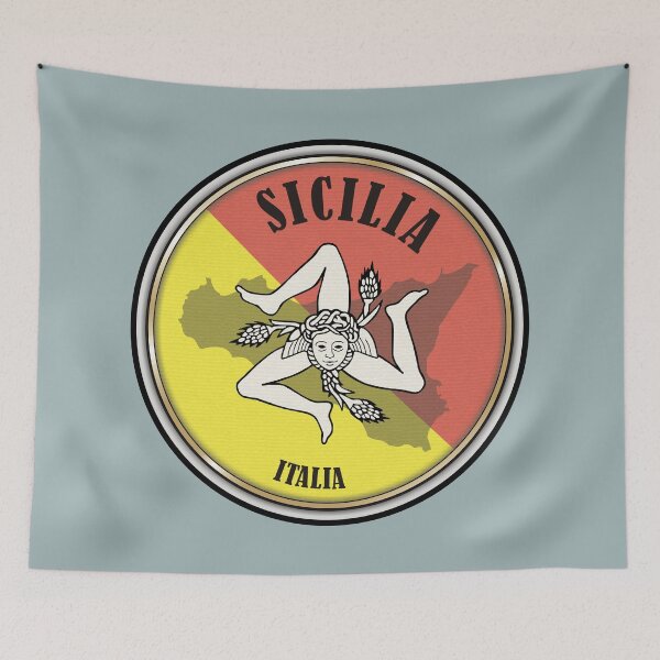 Item preview, Sicilia Sicily Italia designed and sold by antonietta40.