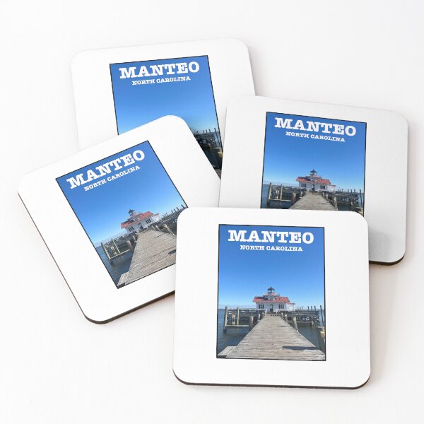 Item preview, Manteo North Carolina  designed and sold by delmarvastickers.