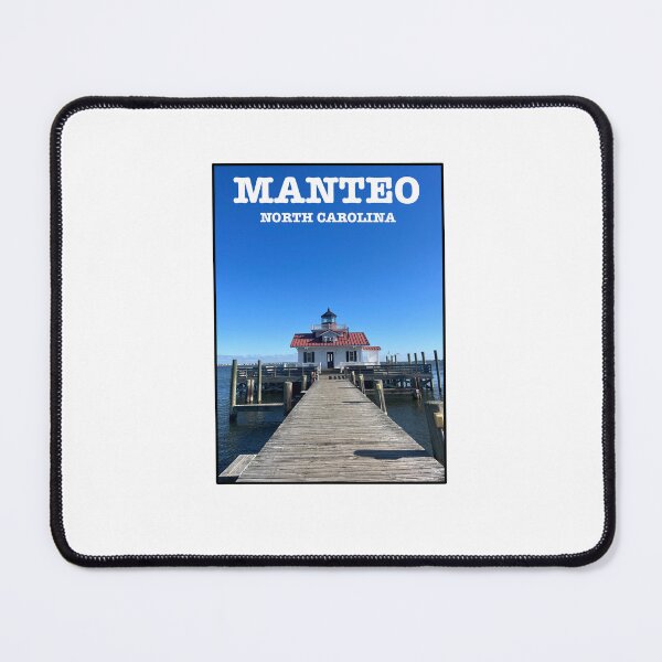 Item preview, Manteo North Carolina designed and sold by delmarvastickers.