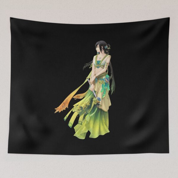Item preview, Girl Art Japan Fairy Legend Antique designed and sold by JAPANISTICstore.
