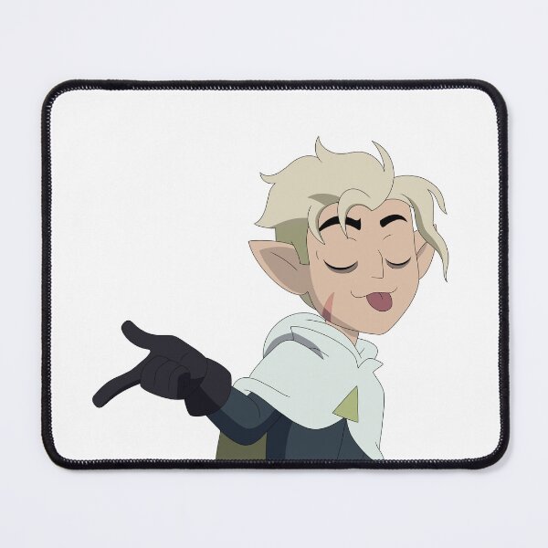 Item preview, Hunter (The Owl House) designed and sold by avatar-atla-art.