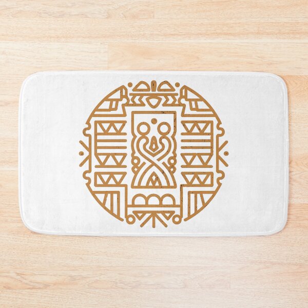 Item preview, Ancient Akkadian Cuneiform: Embers of Akkadia: Whispers of Ancestral Light designed and sold by SorryFrog.