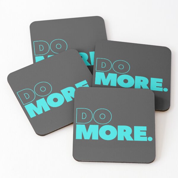 Item preview, Do More. designed and sold by Geboking.