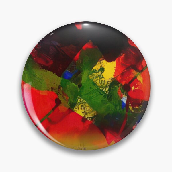 Item preview, paul jenkins amadeus designed and sold by NasriART.