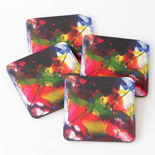Item preview, paul jenkins amadeus designed and sold by NasriART.