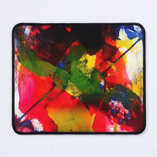 Item preview, paul jenkins amadeus designed and sold by NasriART.