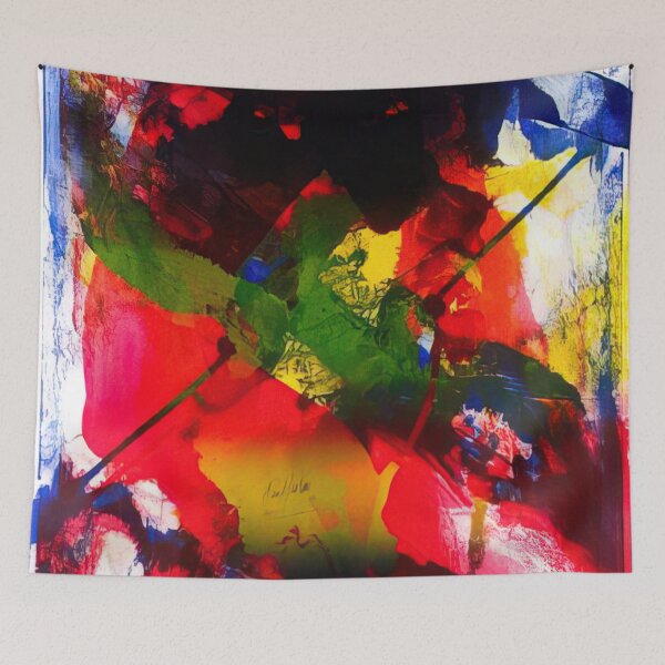 Item preview, paul jenkins amadeus designed and sold by NasriART.