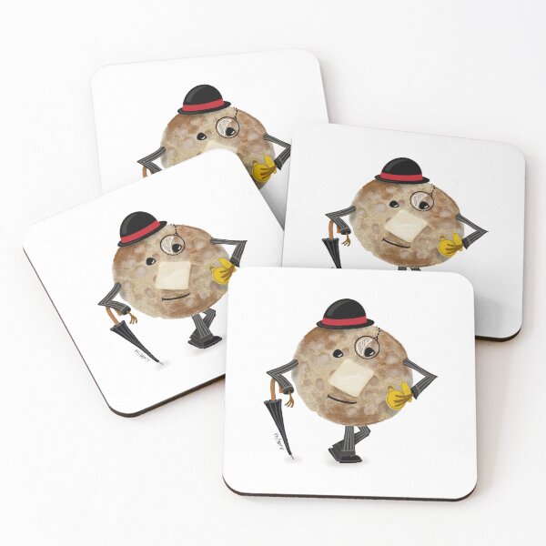 Item preview, Mr. English Muffin designed and sold by furrrbuttt.
