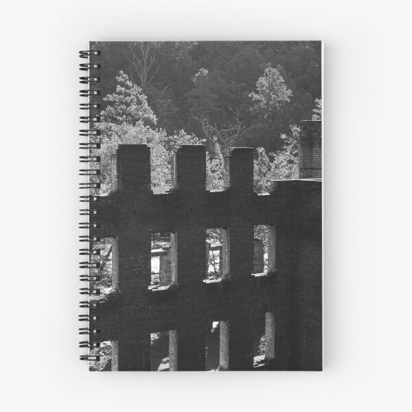 Item preview, Urbex at Sweetwater Creek designed and sold by seven11photos.
