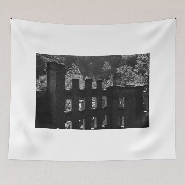 Item preview, Urbex at Sweetwater Creek designed and sold by seven11photos.