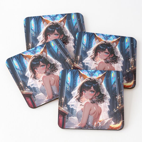 Item preview, Anime princess portrait in a fantasy world art designed and sold by TheArtistOf2022.