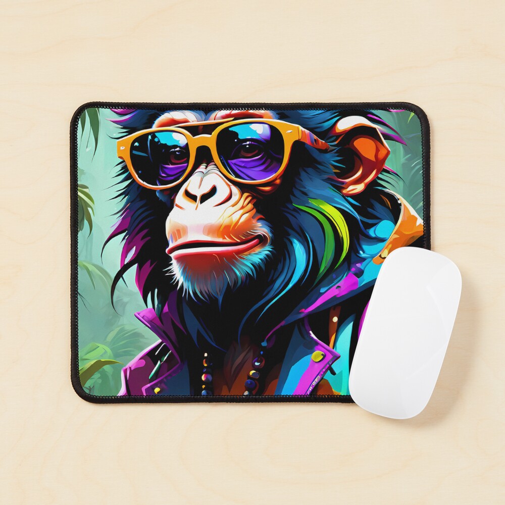 Item preview, Mouse Pad designed and sold by DistortedBrain.