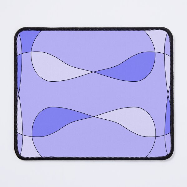 Item preview, patterns with blue tones designed and sold by azet-art.
