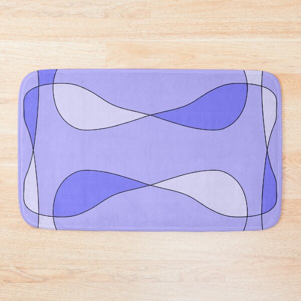 Item preview, patterns with blue tones designed and sold by azet-art.