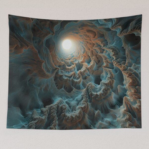 Item preview, Celestial Labyrinth designed and sold by EverythingSings.