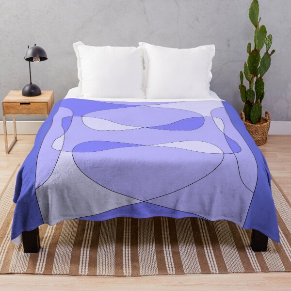 Item preview, patterns with blue tones designed and sold by azet-art.