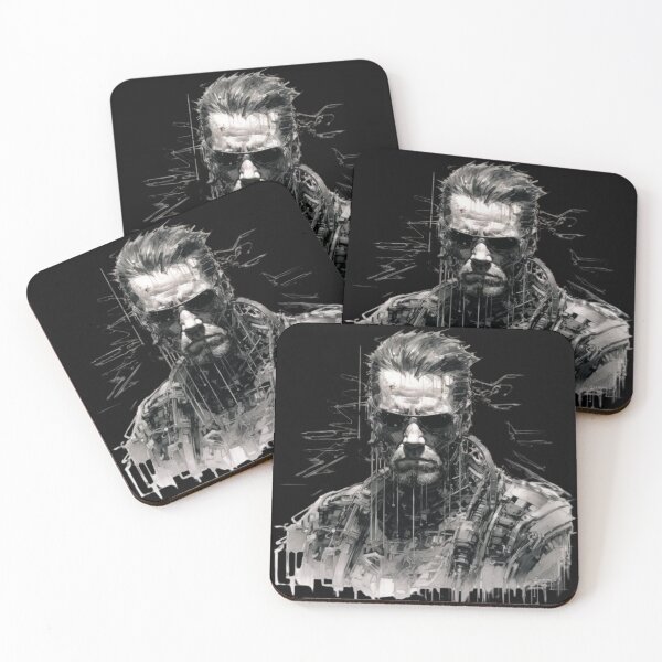 Item preview, Drawing Terminator designed and sold by jb-joaofranca.