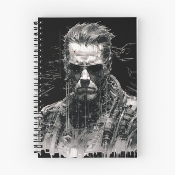 Item preview, Drawing Terminator designed and sold by jb-joaofranca.