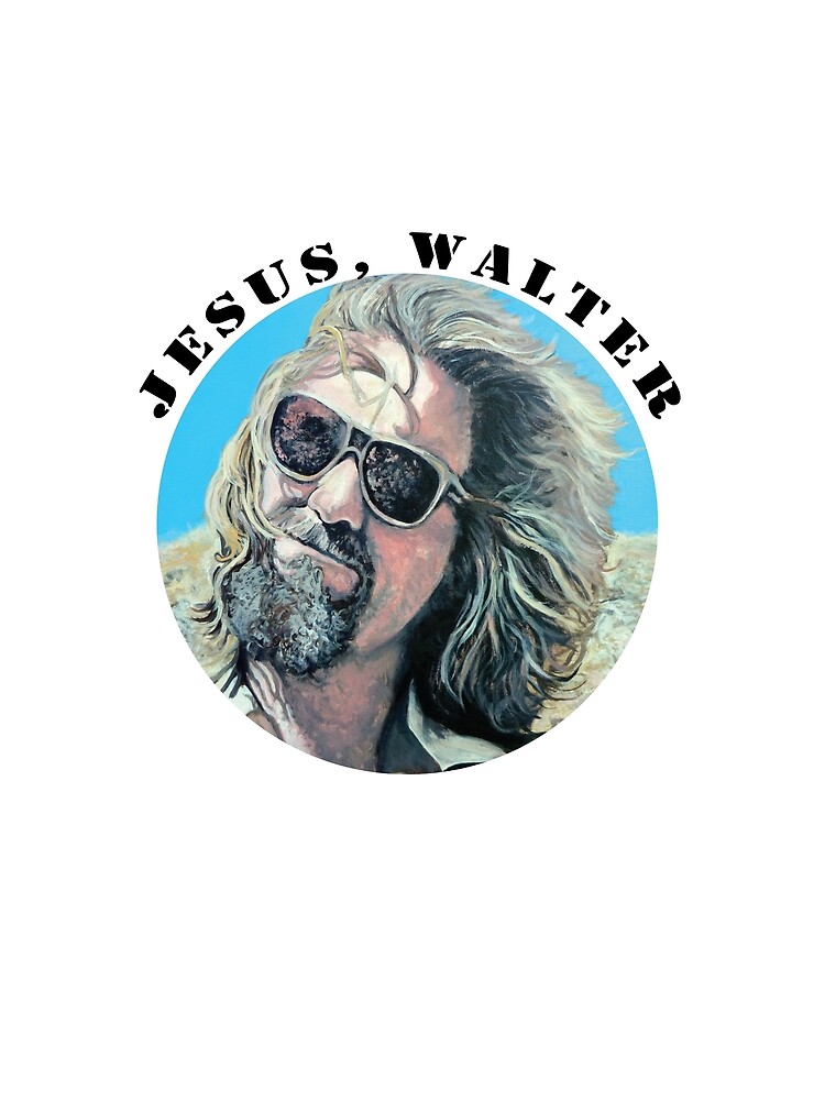 Jesus Walter by donnaroderick