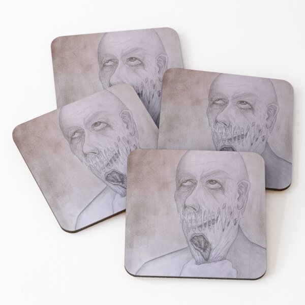 Item preview, "Masks will fall down" designed and sold by FernandoVianna.
