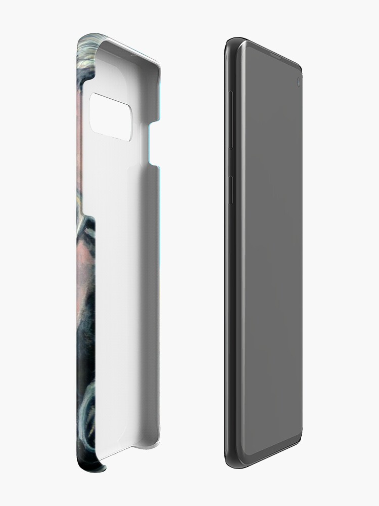 Alternate view of Jesus Walter Case & Skin for Samsung Galaxy